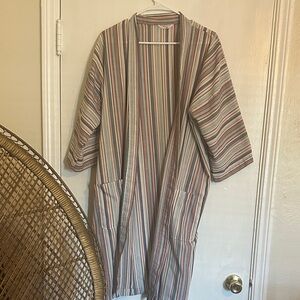 Vintage robe or cardigan